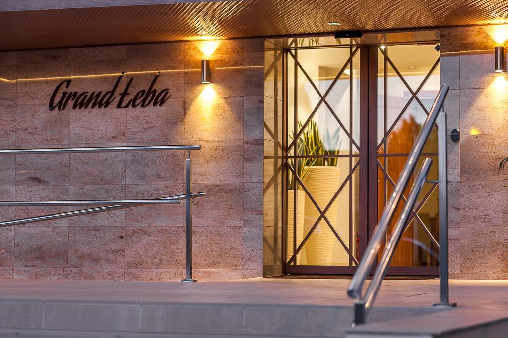 מלון Grand Leba - Adults Only מראה חיצוני תמונה